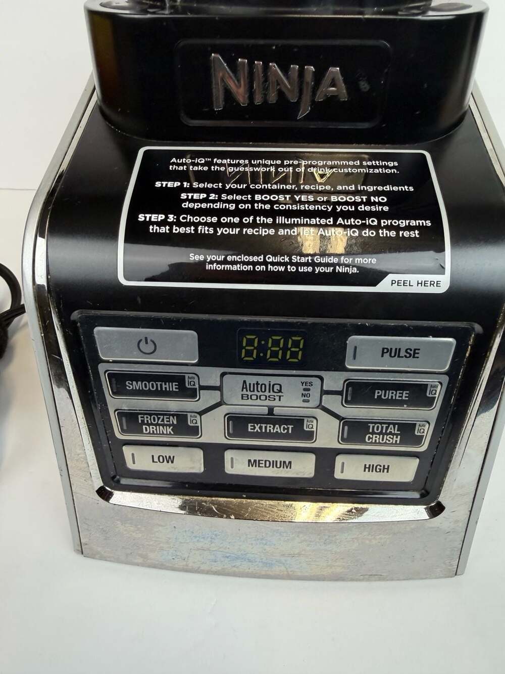 Ninja Auto-iQ Blender Motor Base - Picture 6 of 6